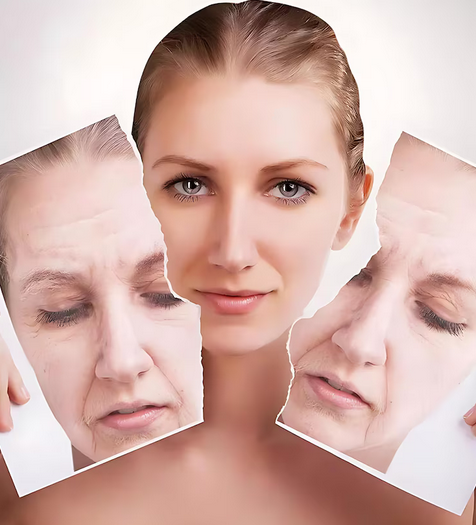 العناية بالبشرة لمكافحة الشيخوخة