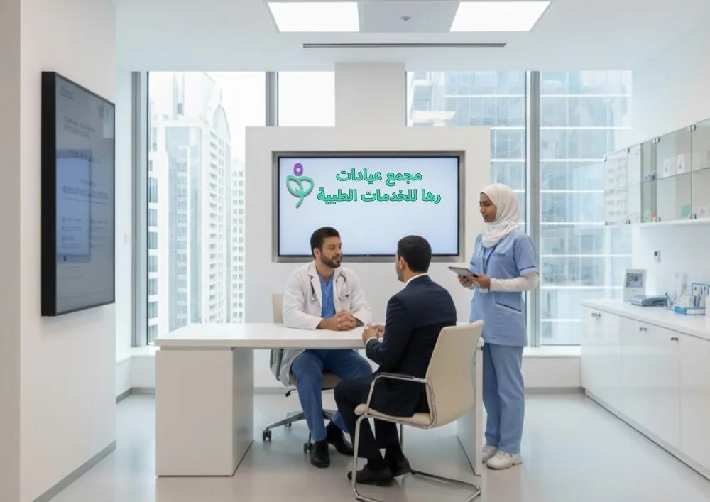عيادة داخلية للشركات بالرياض - رعاية طبية متكاملة لموظفيك