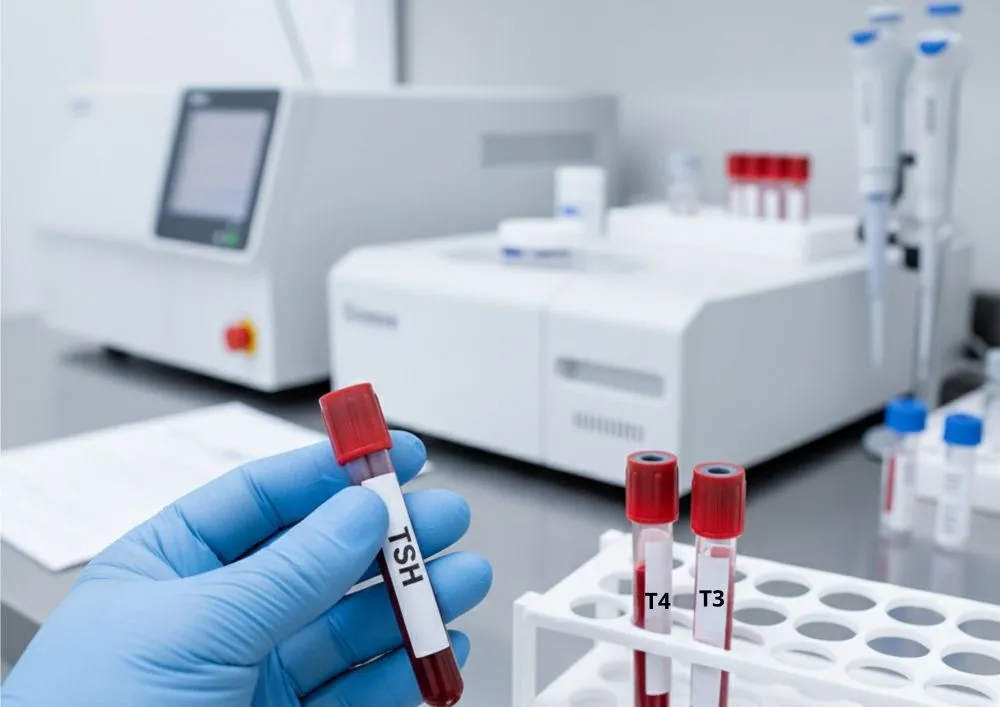 تحاليل الغدة الدرقية بالرياض