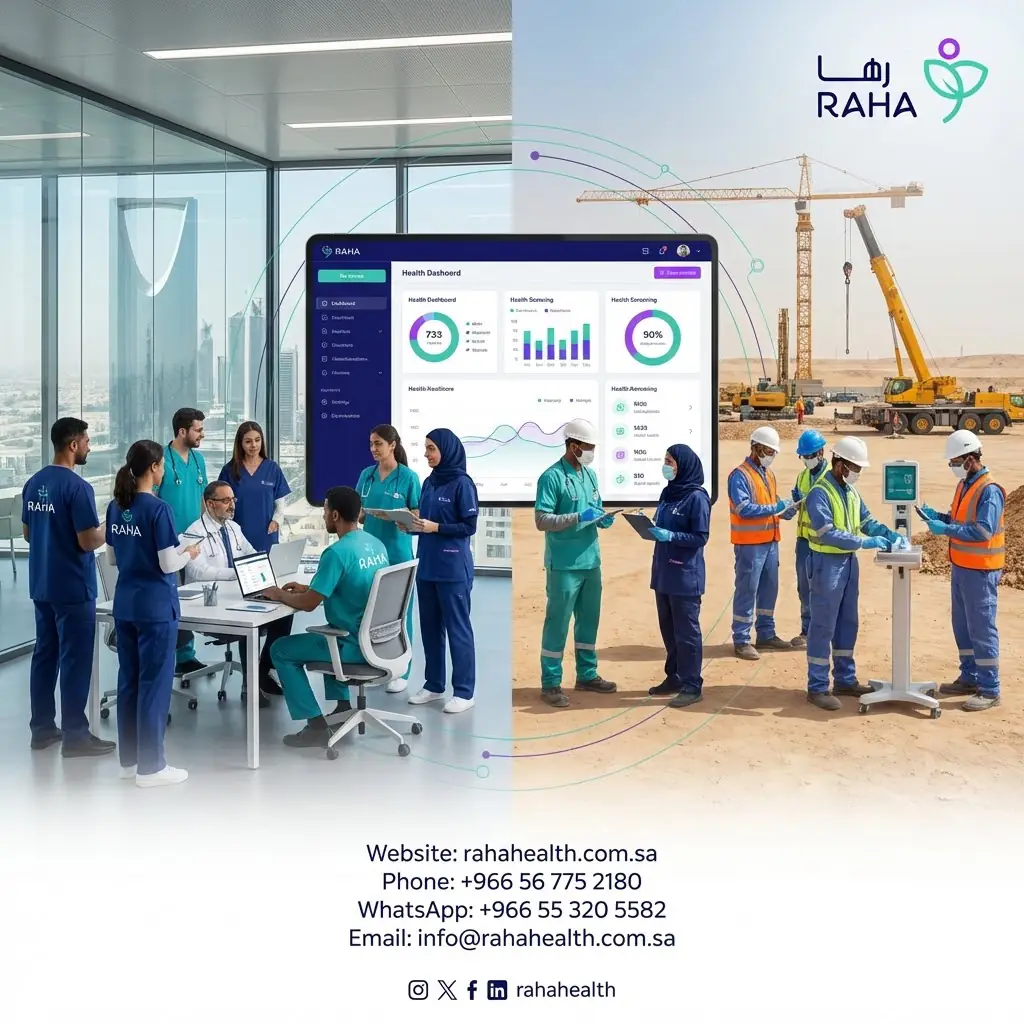 أفضل مركز فحص طبي للشركات بالرياض | دليل شامل لاختيار المركز المثالي 2026