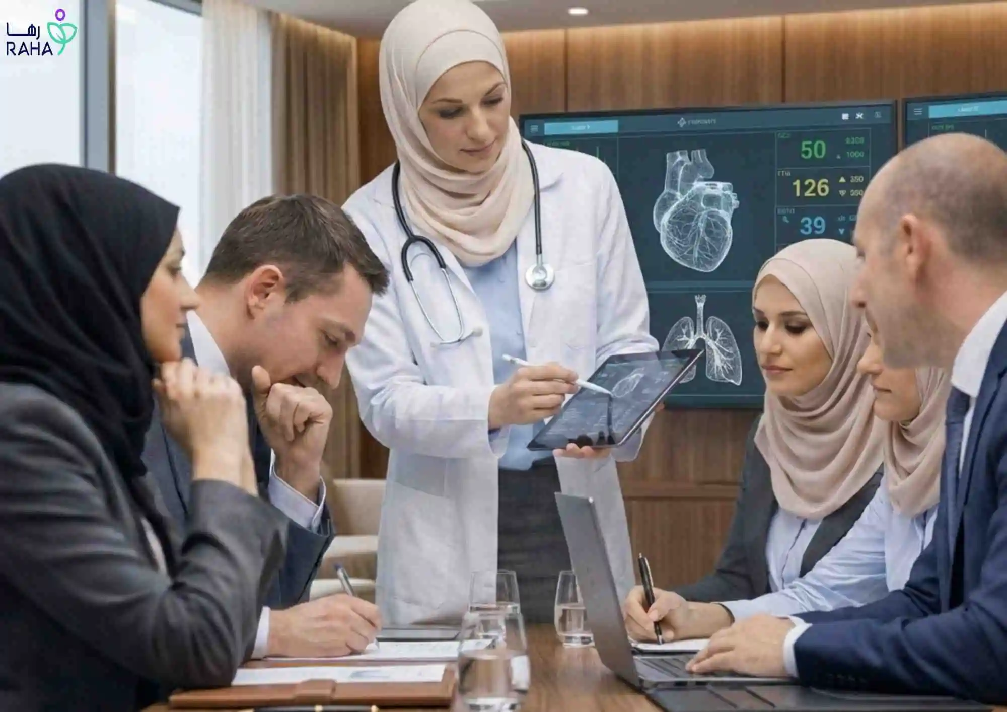 الأمراض المزمنة في بيئة العمل | كيف تديرها الشركات بذكاء؟