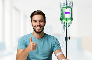 الفيتامينات الوريدية