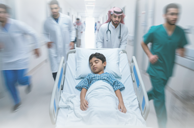 عيادة الطوارئ