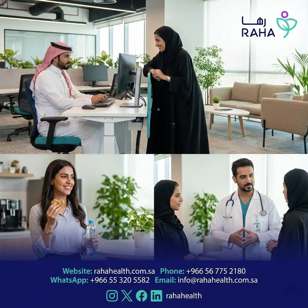 كيف تؤثر صحة الموظفين على إنتاجية شركتك؟ | دليل الشركات الذكية