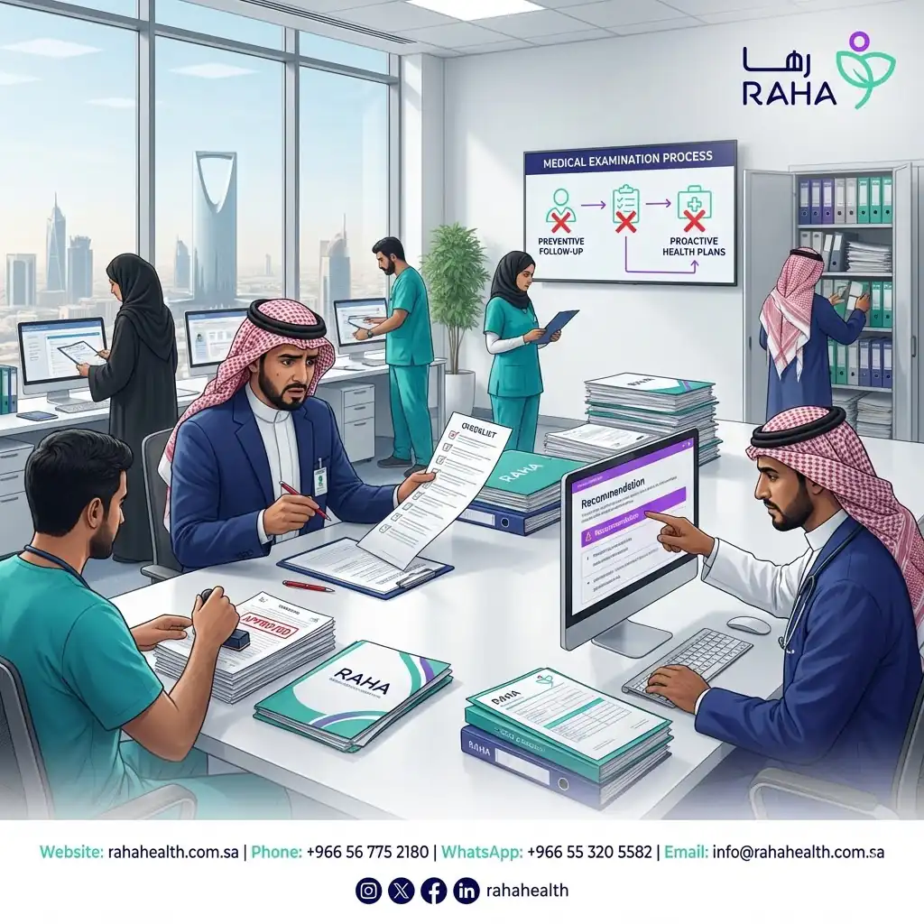 أخطاء شائعة ترتكبها الشركات في الفحوصات الطبية | تجنّب هذه المخاطر