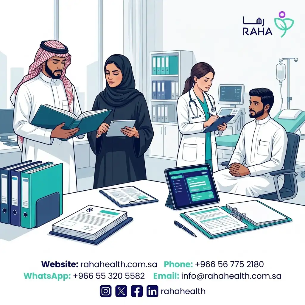 هل الفحص الطبي للموظفين إلزامي؟ | أنظمة وزارة الصحة والعمل (2026)