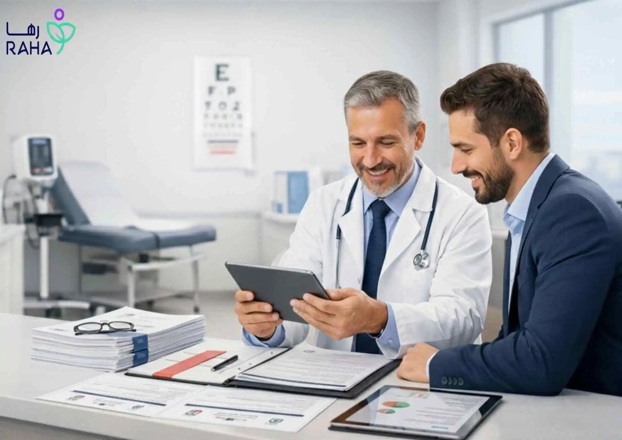 اشتراطات وزارة الصحة للفحص الطبي للموظفين | دليل الشركات