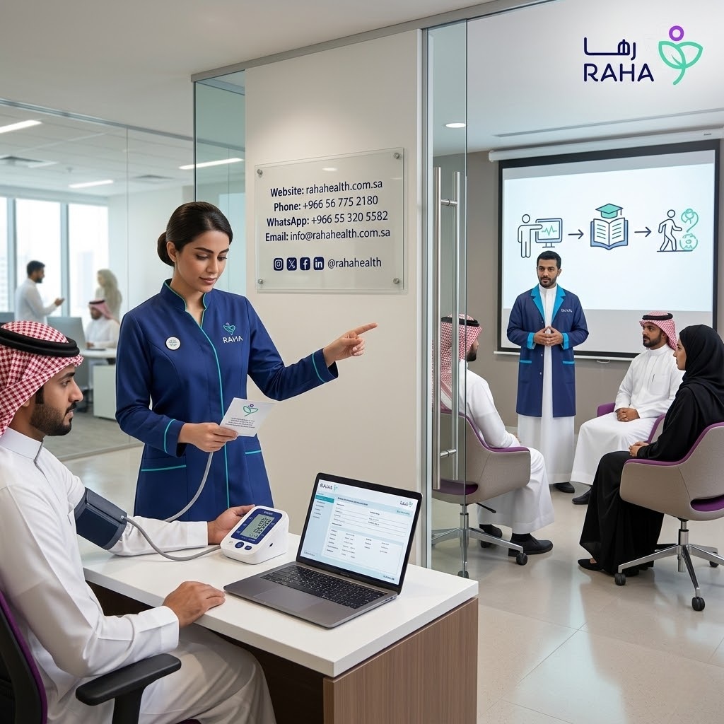 دور التثقيف الصحي في حماية الموظفين | بيئة عمل أكثر أمانًا