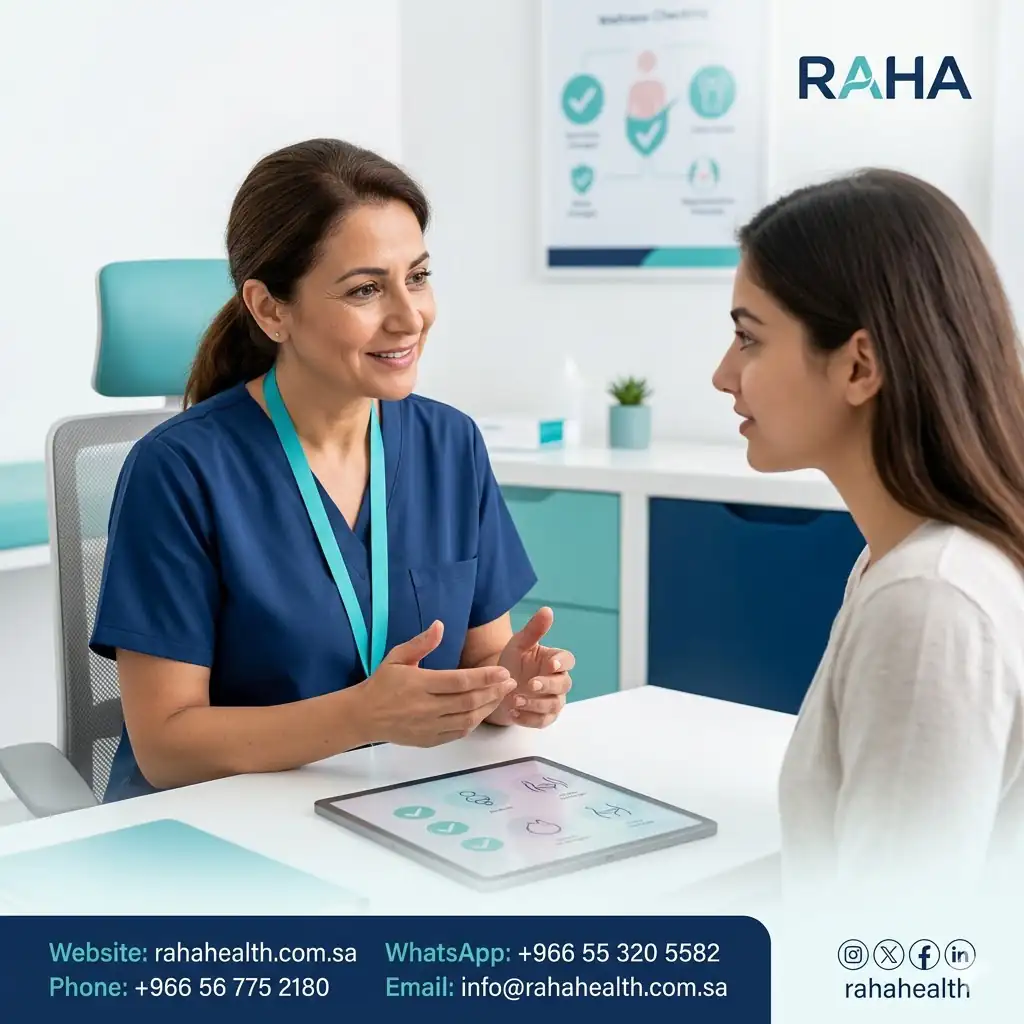 متى تبدأ إفرازات الحمل بالنزول؟ الفرق بين الطبيعي والخطير - دليل شامل