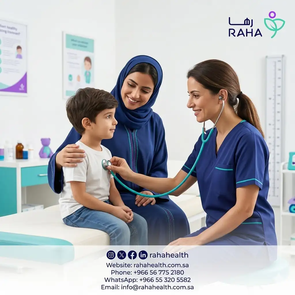 علاج الكحة للأطفال | الأسباب ومتى تحتاج زيارة الطبيب