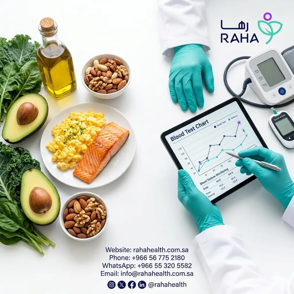 نظام الكيتو | فوائده وأضراره وهل يناسب حالتك الصحية؟