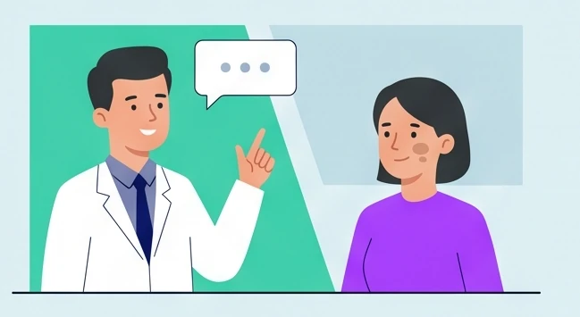 علاج التصبغات بعد إزالة الشعر في الوجه بالليزر | تفتيح البشرة بسرعة 2026