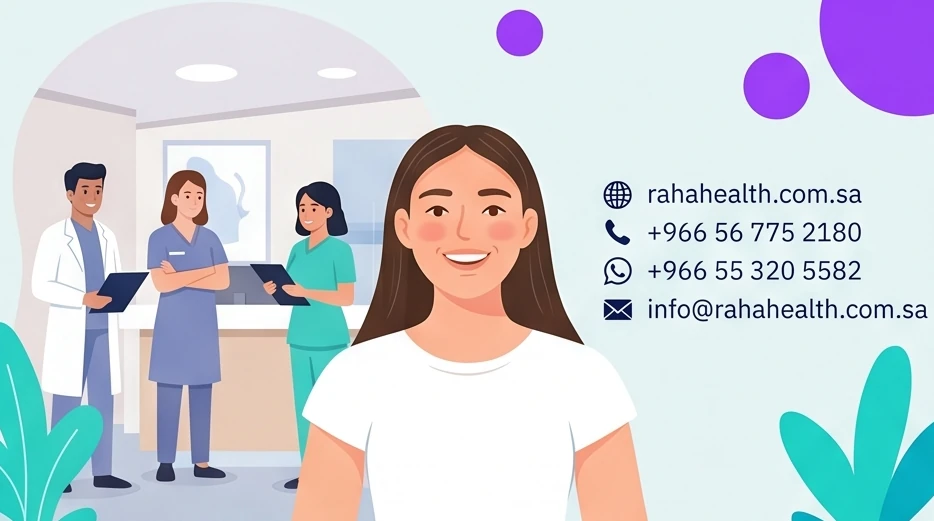 أسباب الشعر الزائد في الوجه عند النساء وعلاجه بالليزر | دليل شامل 2026