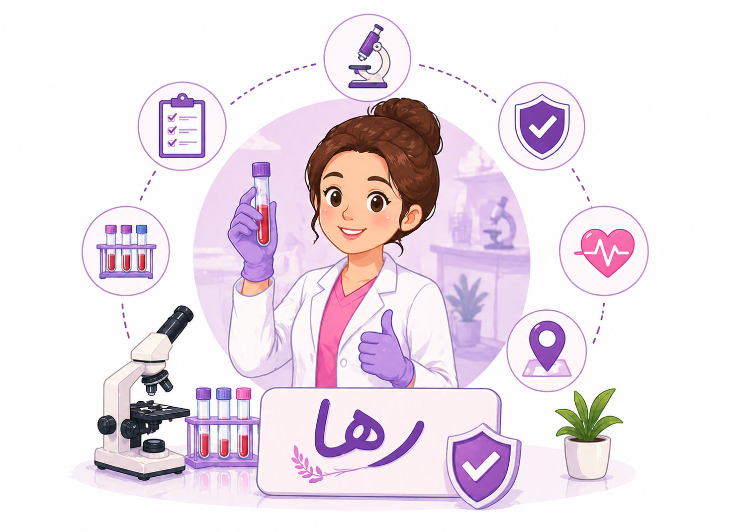 أفضل مختبر تحاليل بالرياض