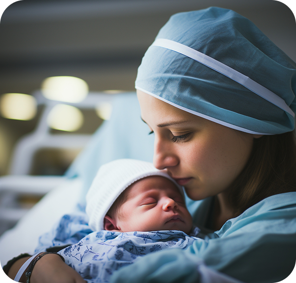 تمريض منزلي